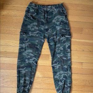 On Sale 🤑2 for $20💜 Camo Joggers